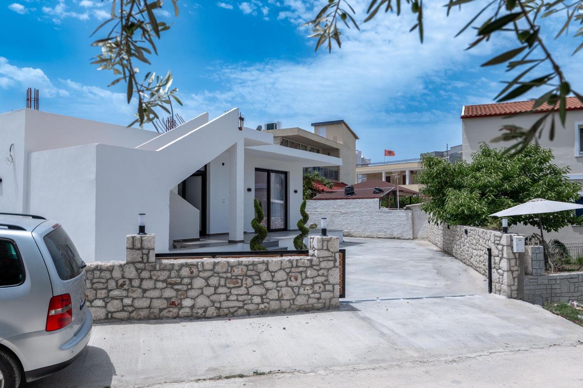 Aboja Inn Ksamil Luaran gambar